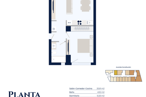 Wohnung in Adeje, Tenerife, Adeje - € 299.500 | Ref: V102 - Foto 25